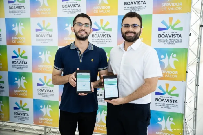 Prefeitura de Boa Vista empossa 350 servidores aprovados no concurso público da Saúde