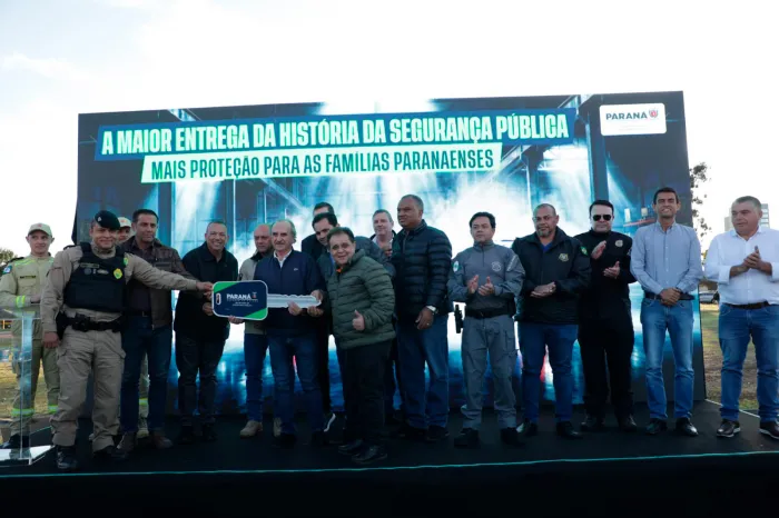 Foto: Paulo Henrique/SESP