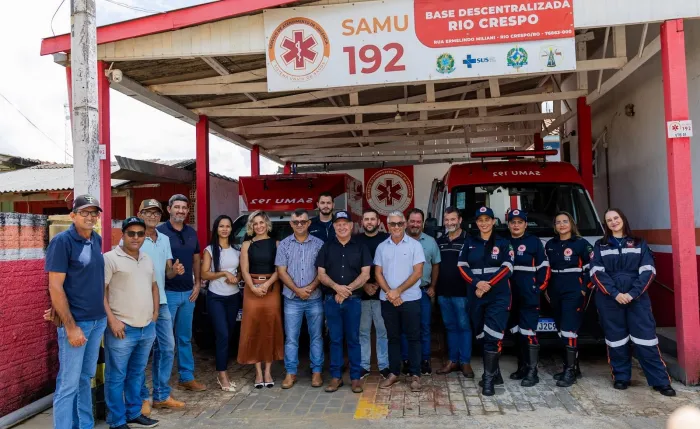  Atendimento mais ágil, seguro e humanizado na hora em que o cidadão mais precisa (Foto: Assessoria Parlamentar)