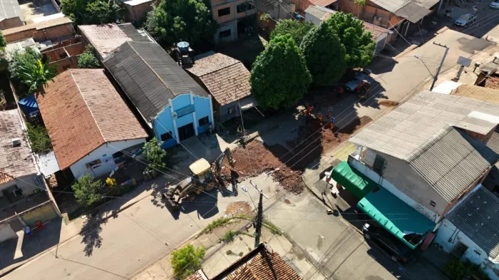 Sevop: Operação Tapa-Buraco atua com quatro equipes simultâneas nas vias de Marabá