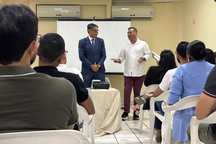 Prefeitura promove debate sobre novos marcos regulatórios com profissionais do setor imobiliário e da construção