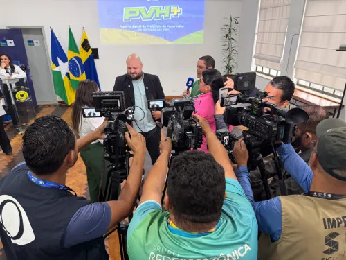 Foto: Reprodução/Prefeitura de Porto Velho - RO