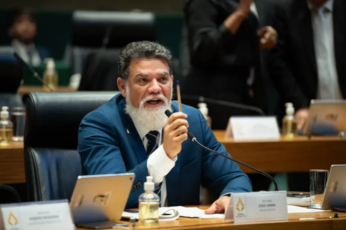 Foto: Andressa Anholete / Agência CLDF