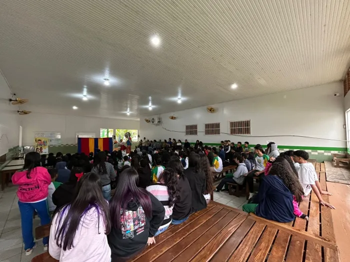 Foto: Reprodução/Secom Acre