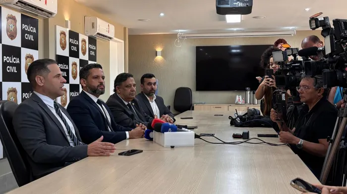 Uma comissão de delegados foi instaurada para conduzir as investigações - Ascom Polícia Civil