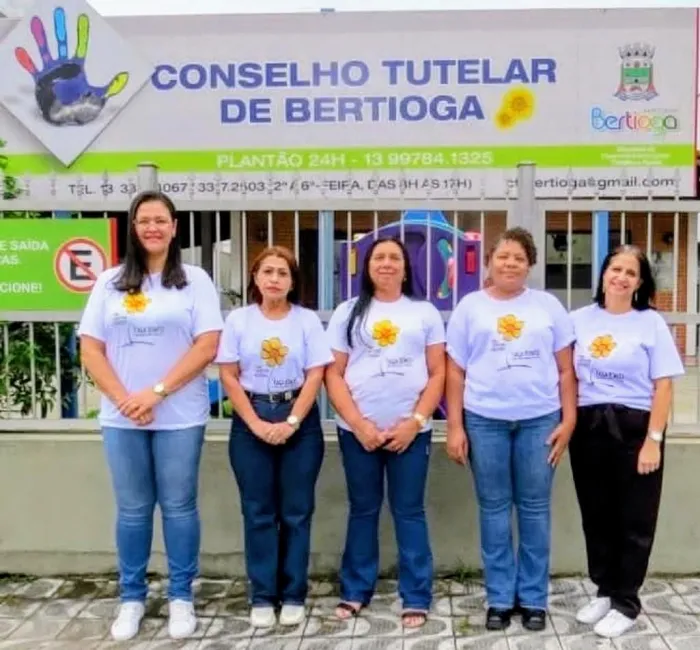 Foto: Reprodução/Prefeitura de Bertioga - SP