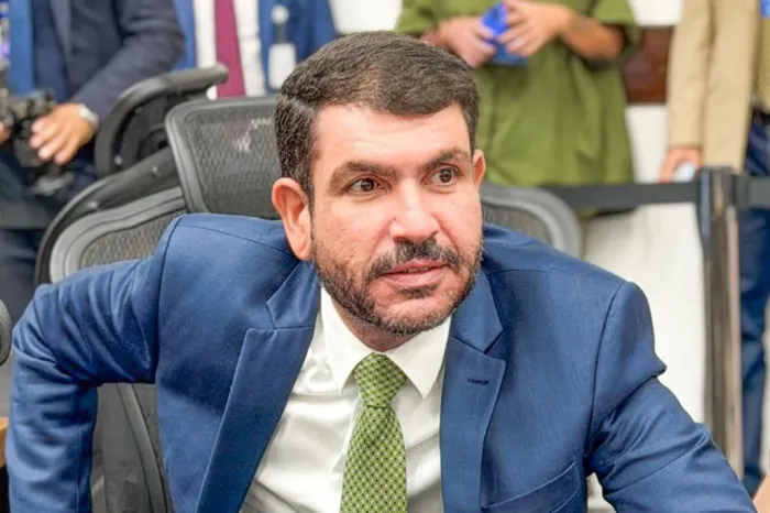 Deputado Jamilson Name solicita manutenção na MS-147 em Fátima do Sul