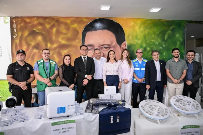 Foto: Reprodução/Secom Acre