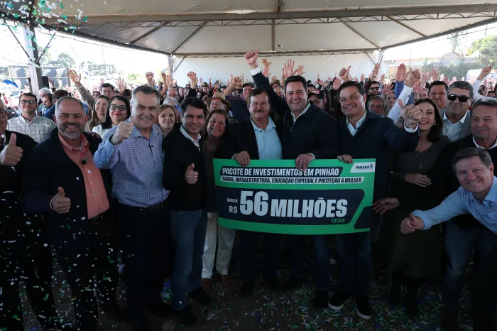 Foto: Reprodução/Secom Paraná