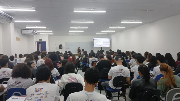 Projeto Conquistar: cursinho pré-Enem gratuito atende mais de 200 estudantes da rede pública e facilita ingresso no Ensino Superior