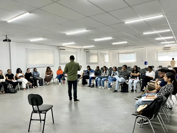 Semdes realiza capacitação para novos servidores do Cadastro Único