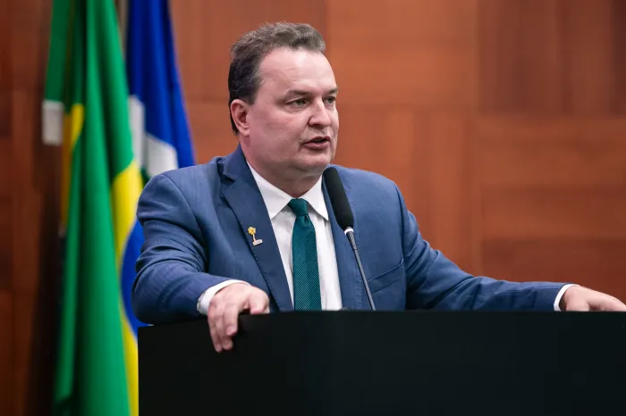 Foto: Hideraldo Costa/ALMT