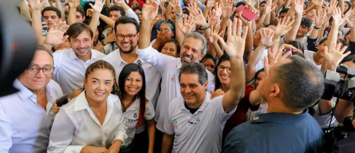 Fotos: Hiane Braun e Carlos Gibaja - Casa Civil