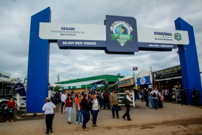 Espaço é voltado à valorização da bovinocultura de corte rondoniense, com programação técnica, demonstrações práticas e debates voltados ao setor