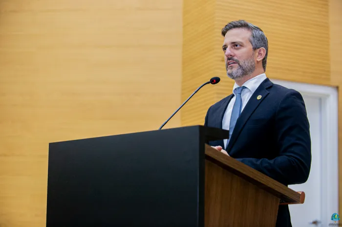  Mais de 4 mil estudantes de Buritis e distritos recebem materiais didáticos completos (Foto: Thyago Lorentz I Secom ALE/RO)