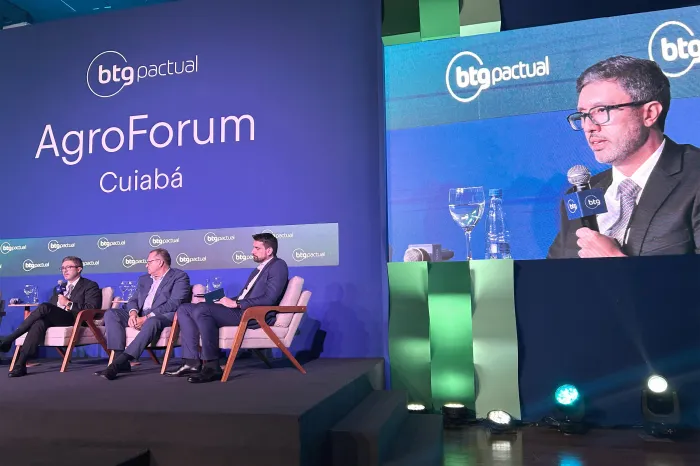 Portos do Paraná destaca eficiência e investimentos no AgroForum Cuiabá