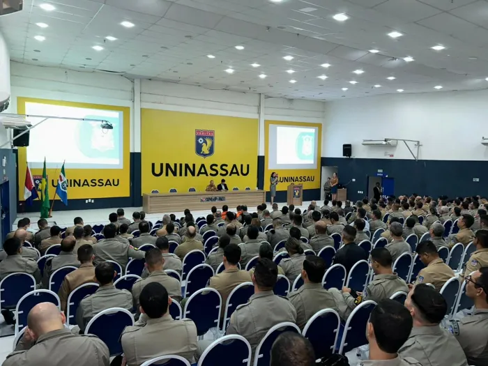 Aula inaugural ocorreu nesta quinta-feira - Ascom SSP/AL