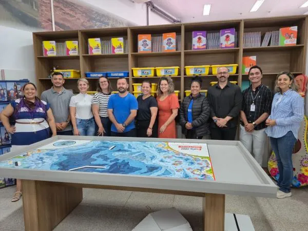 Foto: Reprodução/Prefeitura de Sorriso - MT