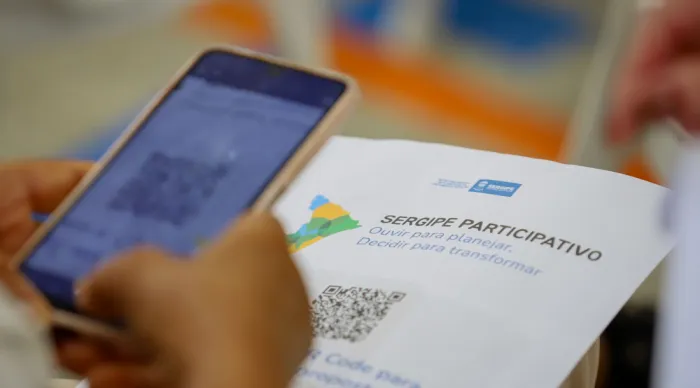 Sergipe Participativo é realizado em Itabaiana