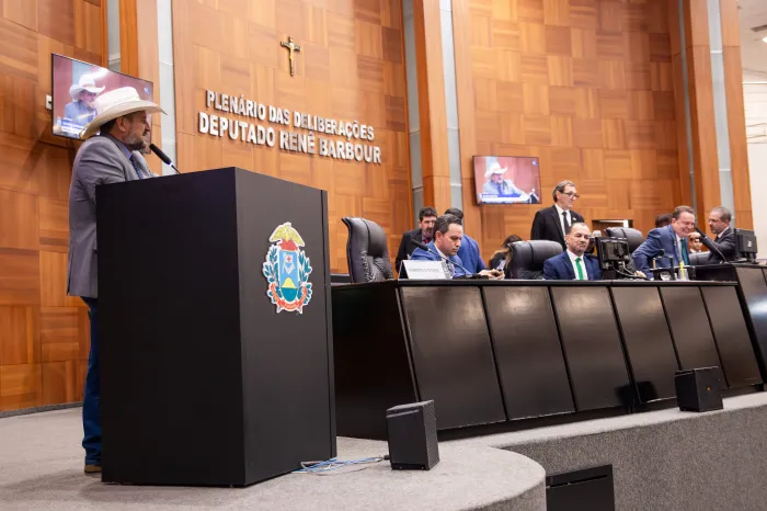 Foto: ANGELO VARELA / ALMT