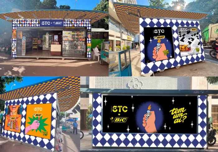 Imagem de Divulgação BIC