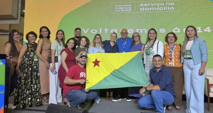 Foto: Reprodução/Secom Acre