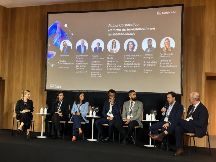 Anuário destaca Copel entre melhores empresas em sustentabilidade do mundo
