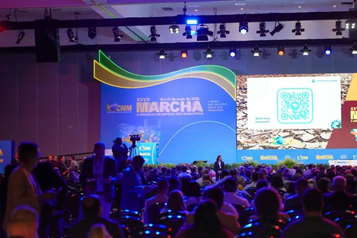 Débora Regis participa de debates estratégicos em Brasília em busca de avanços para Lauro de Freitas