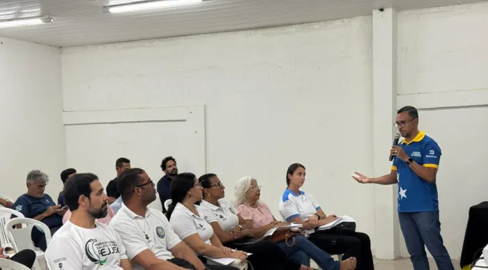 Capacitação reúne federações e reforça preparação para novo edital do Bolsa Atleta Sergipe 2026
