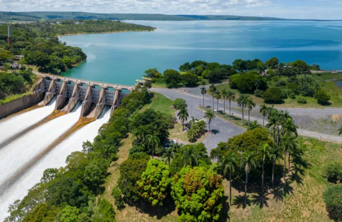 Reservatórios da Cemig ajudam a reduzir impacto de cheias durante período chuvoso em Minas 