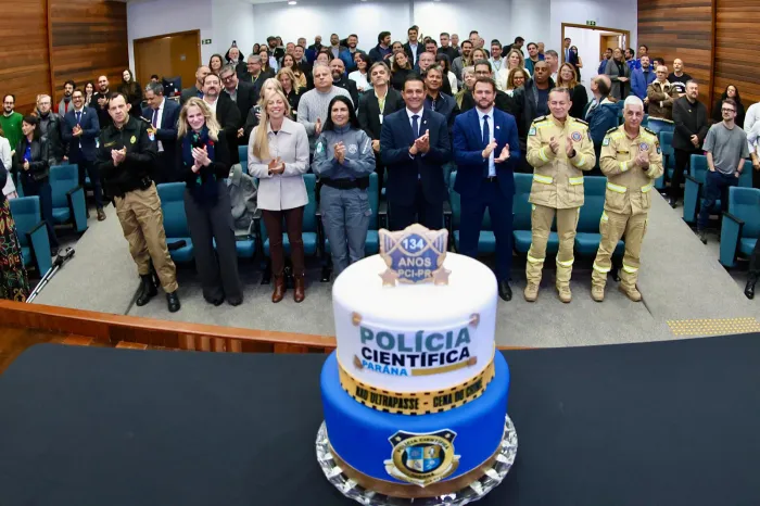 Foto: Ricardo Almeida/SESP