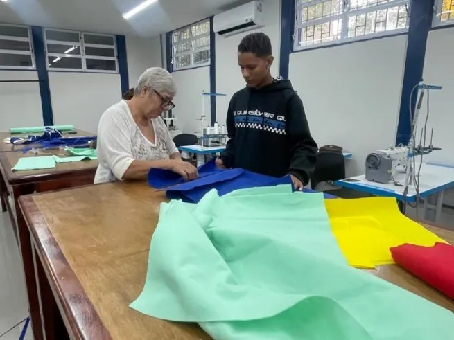 São Sebastião inicia cursos de qualificação para Pead e atende 160 bolsistas no município