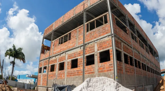 Hospital Regional de Itabaiana passa por importantes obras de ampliação para fortalecer acesso à saúde no interior sergipano