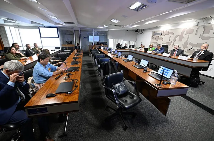 O projeto foi aprovado pela Comissão de Assuntos Sociais do Senado (CAS) na quarta-feira - Foto: Carlos Moura/Agência Senado