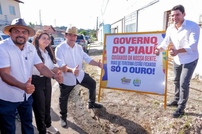 Foto: Reprodução/Secom Piauí