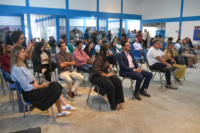 Prefeitura lança sala dos conselhos municipais e assina decreto que institui Política Municipal de Dados Abertos