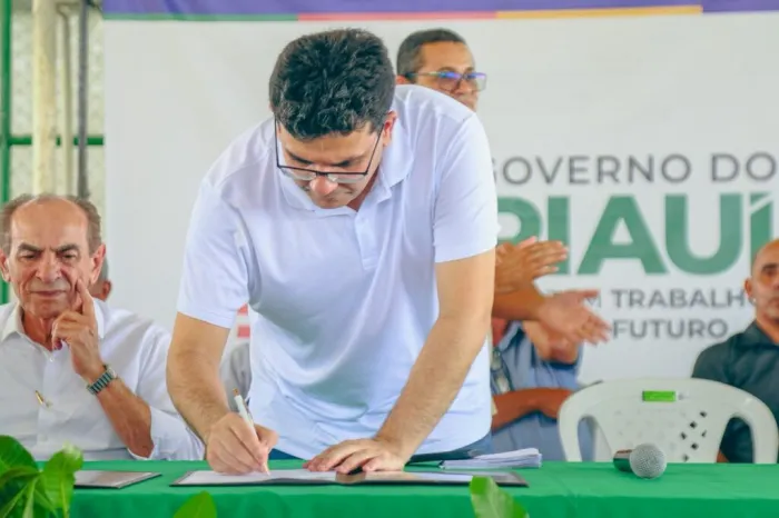 Governador autoriza início das obras de revitalização da Pedra do Sal em Parnaíba nesta sexta (22)