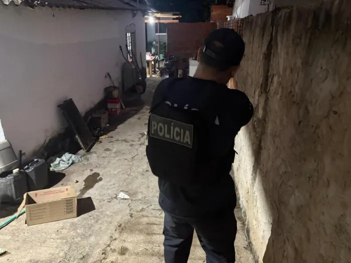 Polícia Civil desarticula grupo criminoso suspeito de arrombar veículos e furtar pertences em Cuiabá e Várzea Grande