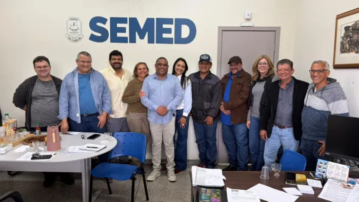Prefeitura fortalece a gestão democrática na Educação com reuniões periódicas na Reme