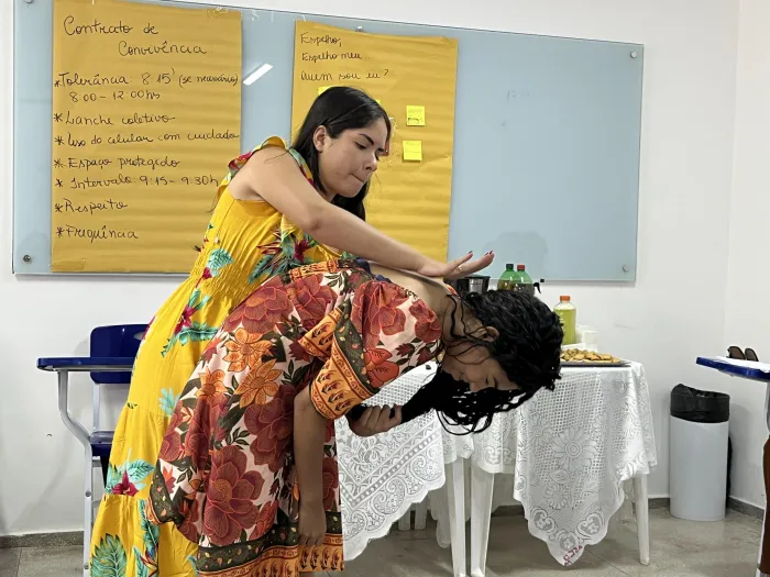Curso busca capacitar participantes para agir em situações de urgência e emergência - Ascom Uncisal