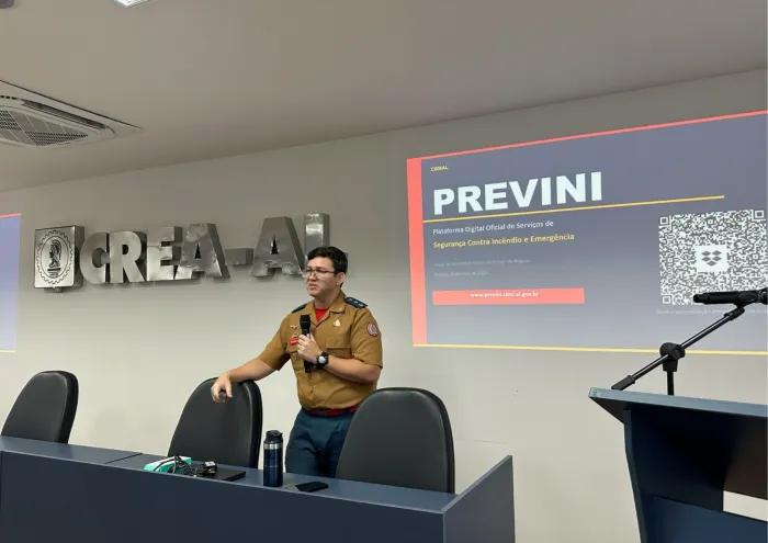 Iniciativa representa mais um importante passo na transformação digital dos serviços públicos - Ascom CBMAL