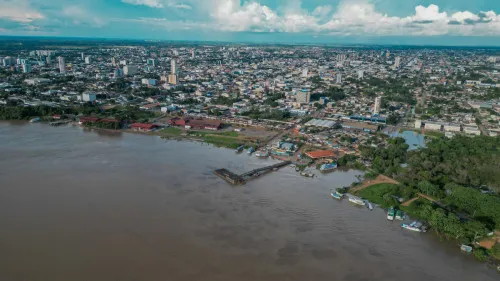 Foto: Reprodução/Prefeitura de Porto Velho - RO