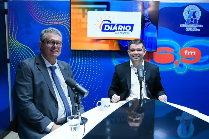 No ‘Diário da Manhã’, presidente da Fapcen comemora o saldo positivo da Agrobalsas