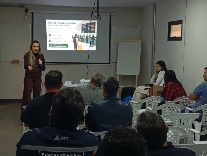 Procon Municipal fortalece relação entre empresas do transporte rodoviário e consumidores