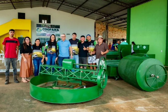 Foto: Reprodução/Prefeitura de Boa Vista - RR