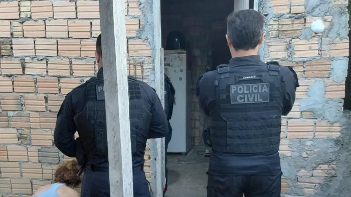 Polícia Civil - MT