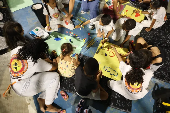 Prefeitura leva acolhimento, cultura e cidadania para o bairro João de Deus em Petrolina