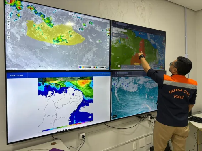 Defesa Civil do Piauí se antecipa aos efeitos do El Niño com ações preventivas e tecnologia