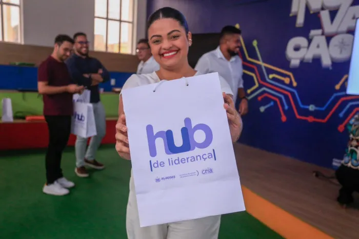Hub de Liderança passou a atuar como um espaço permanente de articulação interna e amadurecimento institucional - Ascom Secria