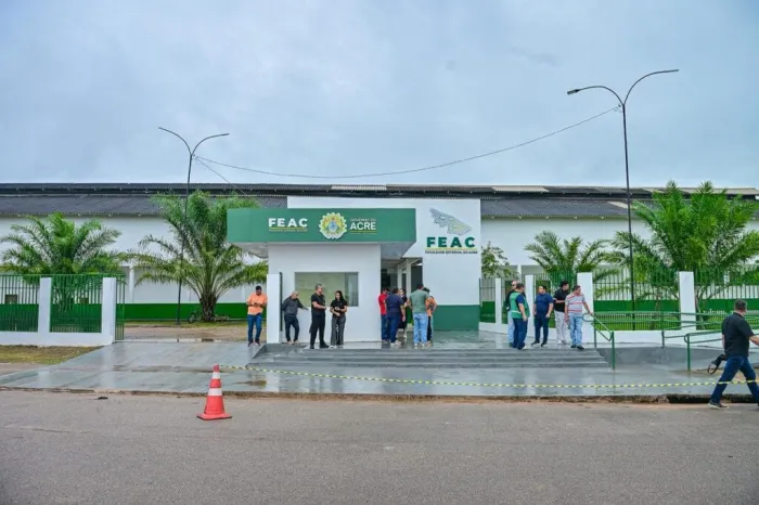 Foto: Reprodução/Secom Acre